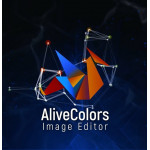 AliveColors - графический редактор для бизнеса