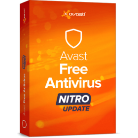 Бесплатный антивирус Аваст