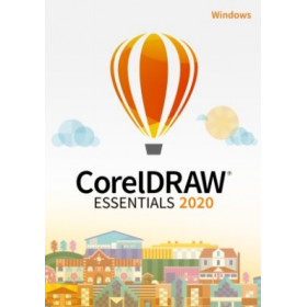 CorelDRAW GS Essentials