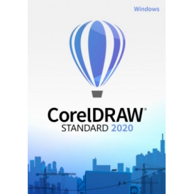 CorelDRAW STD 2020