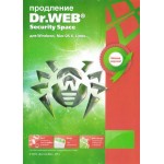 Продление Dr.Web Security Space