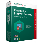 Kaspersky Internet Security продление KEY