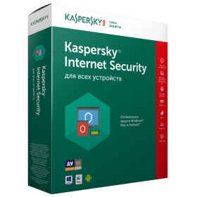 Продление лицензии Kaspersky Internet Security
